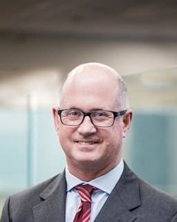 Richard Page, fellowship faculty at Geelong Orthopaedics Group / Deakin University / University Hospital Geelong