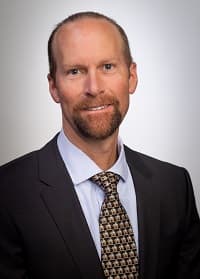 Rick Gehlert, fellowship faculty at University of New Mexico Hospital
