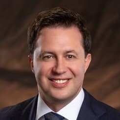 Rick Tosti, fellowship faculty at Rothman Orthopaedic Institute / Thomas Jefferson University