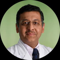Ritabh Kumar, fellowship faculty at ISIC Multispeciality Hospital