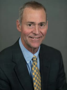 Robert Anderson, fellowship faculty at OrthoCarolina