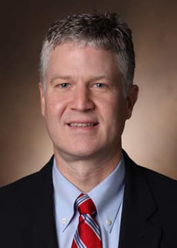 Robert Boyce, fellowship faculty at Vanderbilt University Medical Center