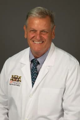 Robert C. Schenck Jr, fellowship faculty at University of Texas Rio Grande Valley Orthopaedic Sports Medicine Fellowship