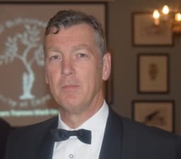 Robert Dunn, fellowship faculty at Groote Schuur Hospital / University of Cape Town