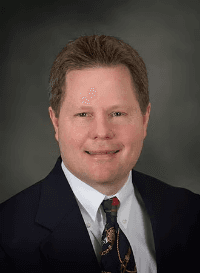 Robert E. Rupp, fellowship faculty at Barton-Lake Tahoe Sports Medicine Fellowship