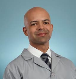 Robert Gray, fellowship faculty at University of Chicago Medicine / Endeavor Health