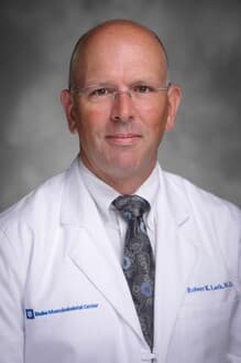 Robert K. Lark, fellowship faculty at Duke University Department of Orthopaedic Surgery / UNC Hospitals