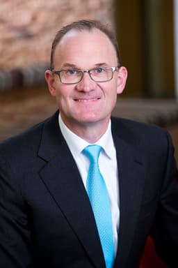 Robert Labrom, fellowship faculty at QCOS Spine, The Wesley Hospital; Associate Professor, University of Queensland and QUT