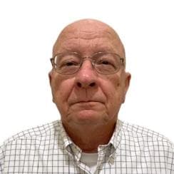 Robert Stanton, fellowship faculty at Nemours Children's Hospital Florida