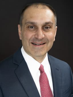 Robert Z. Tashjian, fellowship faculty at University of Utah