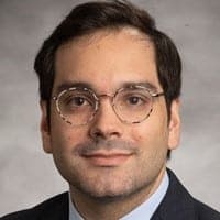 Roberto Hernandez Irizzary, fellowship faculty at Emory University School of Medicine / Grady Memorial Hospital