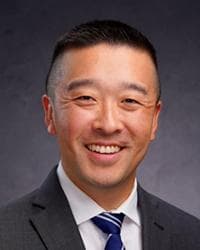 Rock Hwang, fellowship faculty at Cooper University Hospital / Cooper Medical School of Rowan University