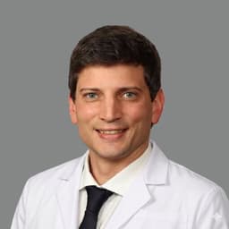 Rodrigo De Marinis, fellowship faculty at UC Chile Dept. of Orthopaedics and Traumatology