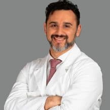 Rodrigo Liendo V., fellowship faculty at UC Chile Dept. of Orthopaedics and Traumatology