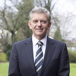 Roger Tillman, fellowship faculty at Royal Orthopaedic Hospital