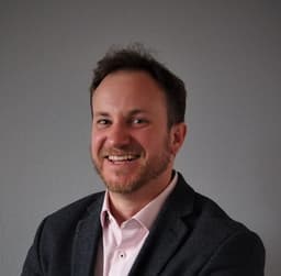 Roger Walton, fellowship faculty at Alder Hey Children's Hospital