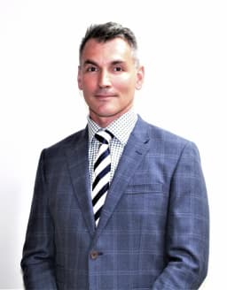Rohan Brunello, fellowship faculty at Royal Brisbane and Women’s Hospital