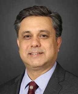 Rohit Amritanand, fellowship faculty at CMC Vellore