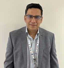 Rohit Rambani, fellowship faculty at United Lincolnshire Hospitals NHS Trust