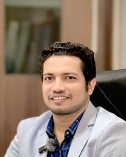 Rohit V, fellowship faculty at Valluvanad Hospital