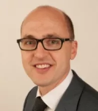 Roland Walker, fellowship faculty at Guy's and St Thomas' Hospitals