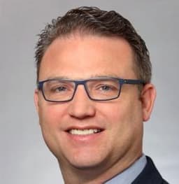Ronald A. Lehman, fellowship faculty at Columbia University Irving Medical Center