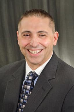 Ronald Gonzalez, fellowship faculty at University of Rochester Medical Center
