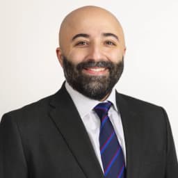 Roozbeh Shafafy, fellowship faculty at Royal National Orthopaedic Hospital NHS Trust