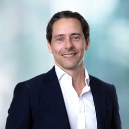 Ross Radic, fellowship faculty at Perth Orthopaedic & Sports Medicine Research Institute