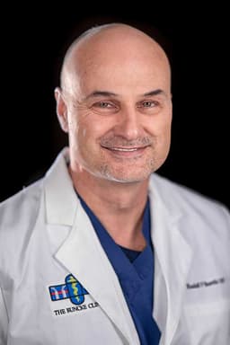 Rudolf Buntic, fellowship faculty at California Pacific Medical Center / Buncke Clinic