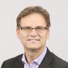 Rudolf Reindl, fellowship faculty at Montreal General Hospital / McGill University