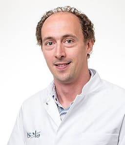 Rutger Zuurmond, fellowship faculty at Isala Zwolle, Orthopaedics & Traumatology