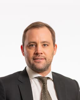 Ryan Coughlin, fellowship faculty at St. Mary's Hospital