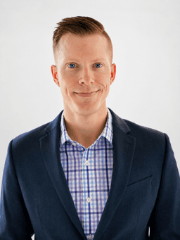 Ryan Degen, fellowship faculty at Fowler Kennedy Sport Medicine Clinic / Western University