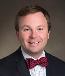 Ryan Garcia, fellowship faculty at OrthoCarolina Hand Center / Atrium Health Carolinas Medical Center