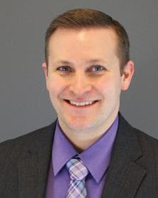 Ryan Ilgenfritz, fellowship faculty at Nemours Children's Hospital Florida