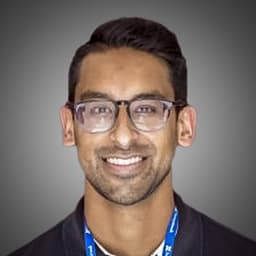 Ryan Paul, fellowship faculty at Toronto Western Hospital / University Health Network