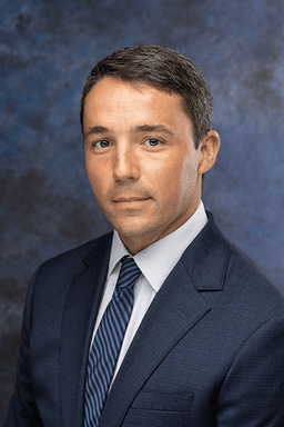 Ryan Roach, fellowship faculty at University of Florida