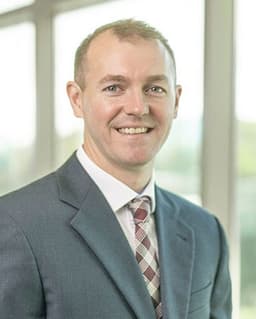Ryan Snowden, fellowship faculty at Tennessee Orthopaedic Alliance