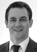 Ryan Trickett, fellowship faculty at Cardiff and Vale University Health Board