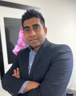 S. Sarker, fellowship faculty at Broomfield Hospital