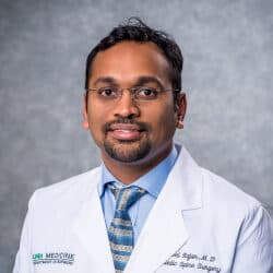 Sakthivel Rajan Rajaram Manoharan, fellowship faculty at University of Alabama at Birmingham