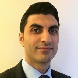 Sam Yasen, fellowship faculty at Hampshire Hospitals NHS FT