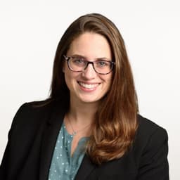 Samantha Tayne, fellowship faculty at Duke University Department of Orthopaedic Surgery / UNC Hospitals