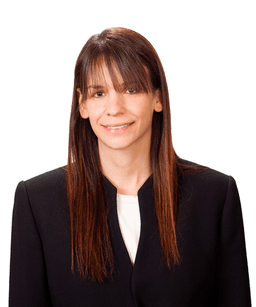 Samara Friedman, fellowship faculty at The Pediatric Orthopedic Center
