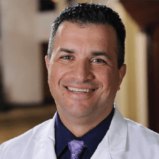 Samer S. Hasan, fellowship faculty at Cincinnati Shoulder and Elbow Fellowship