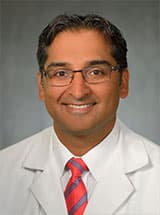 Samir Mehta, fellowship faculty at University of Pennsylvania