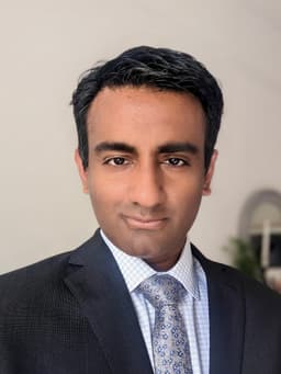Samuel George, fellowship faculty at Birmingham Hand Centre, University Hospitals Birmingham and Royal Orthopaedic Hospital