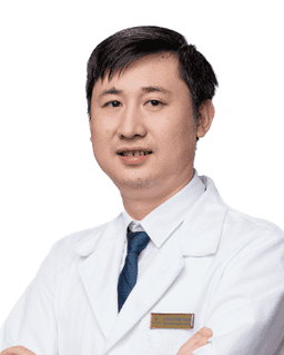 Sang Nguyen Tran Quang, fellowship faculty at Vinmec Healthcare System / VinUniversity
