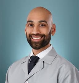Sapan Shah, fellowship faculty at Endeavor Health